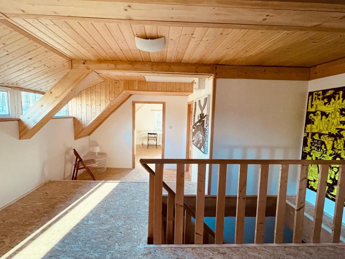 Kamenka 8 - Farmaruv Dum Villa Krasna Lipa Exterior photo